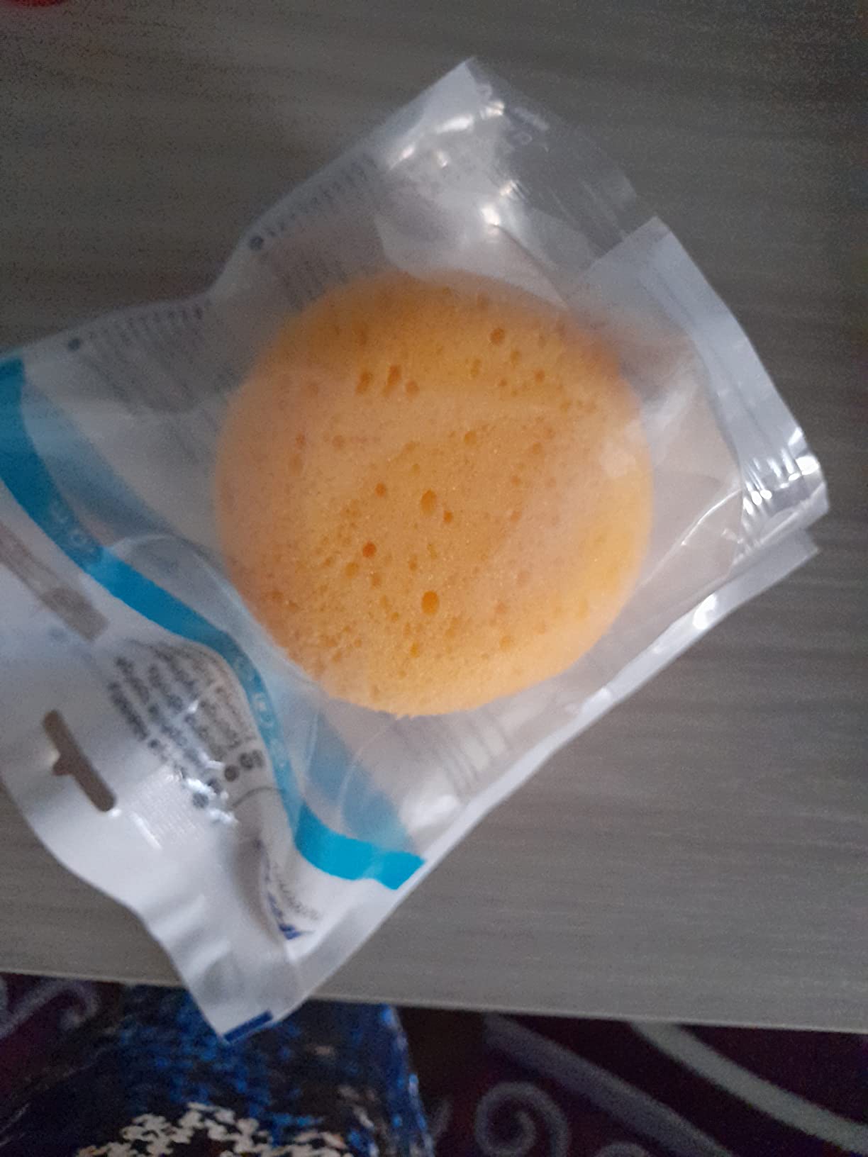 Jané spugna idrofila neonato 2 pezzi delicata
