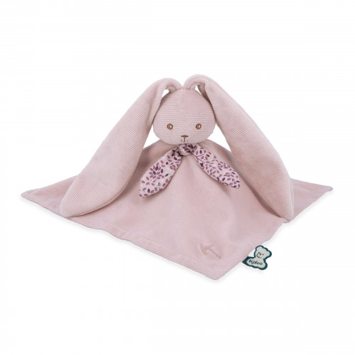 Kaloo Lapinoo Doudou Rabbit peluche coniglio ocra 30 cm