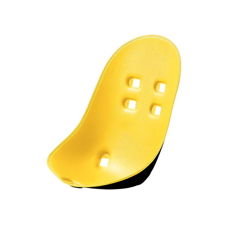 mima moon cuscino seggiolone silver lavabile