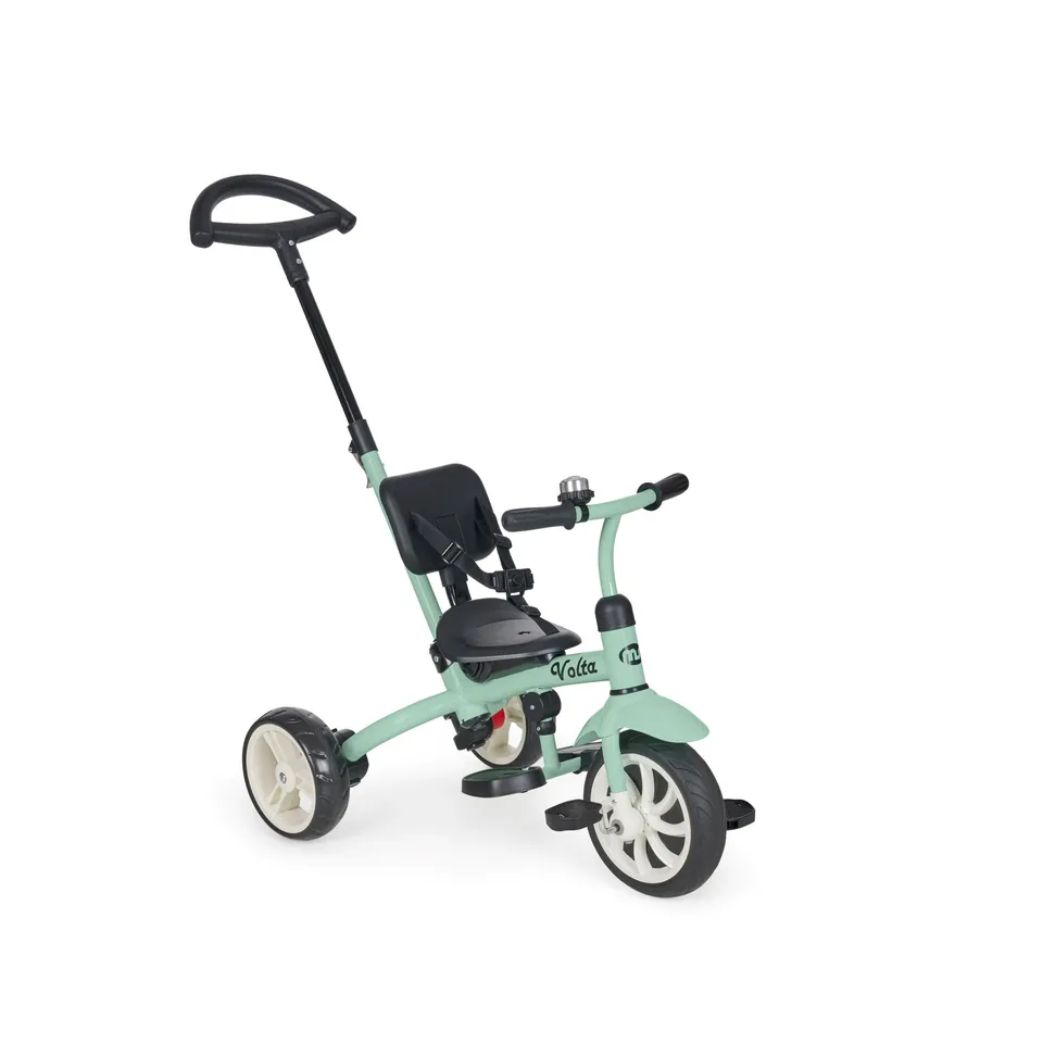 Innovaciones MS Volta triciclo evolutivo 5 in 1 senza attrezzi