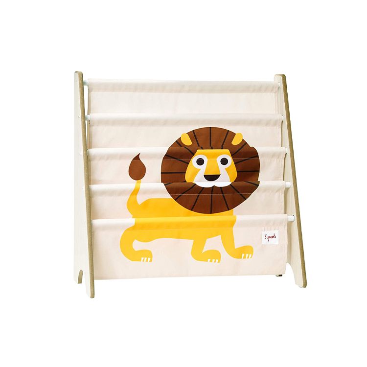 3 Sprouts Libreria Frontale Bambini Montessori 61 cm