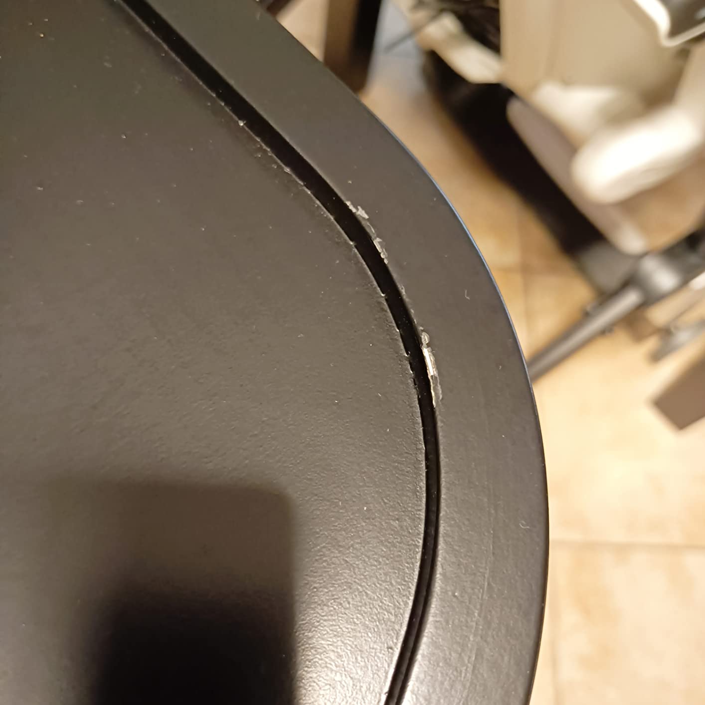 Bebé Confort Timba + Cuscino seggiolone legno Nero Geometrico