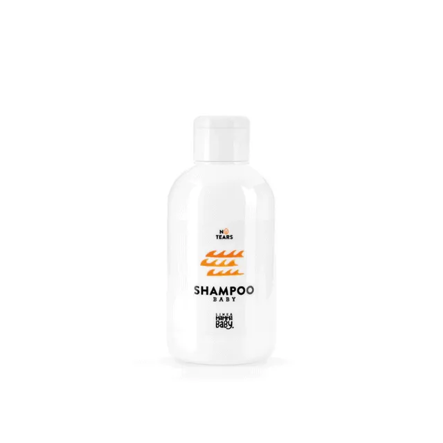 LineaMammaBaby No Tears shampoo baby antilacrime