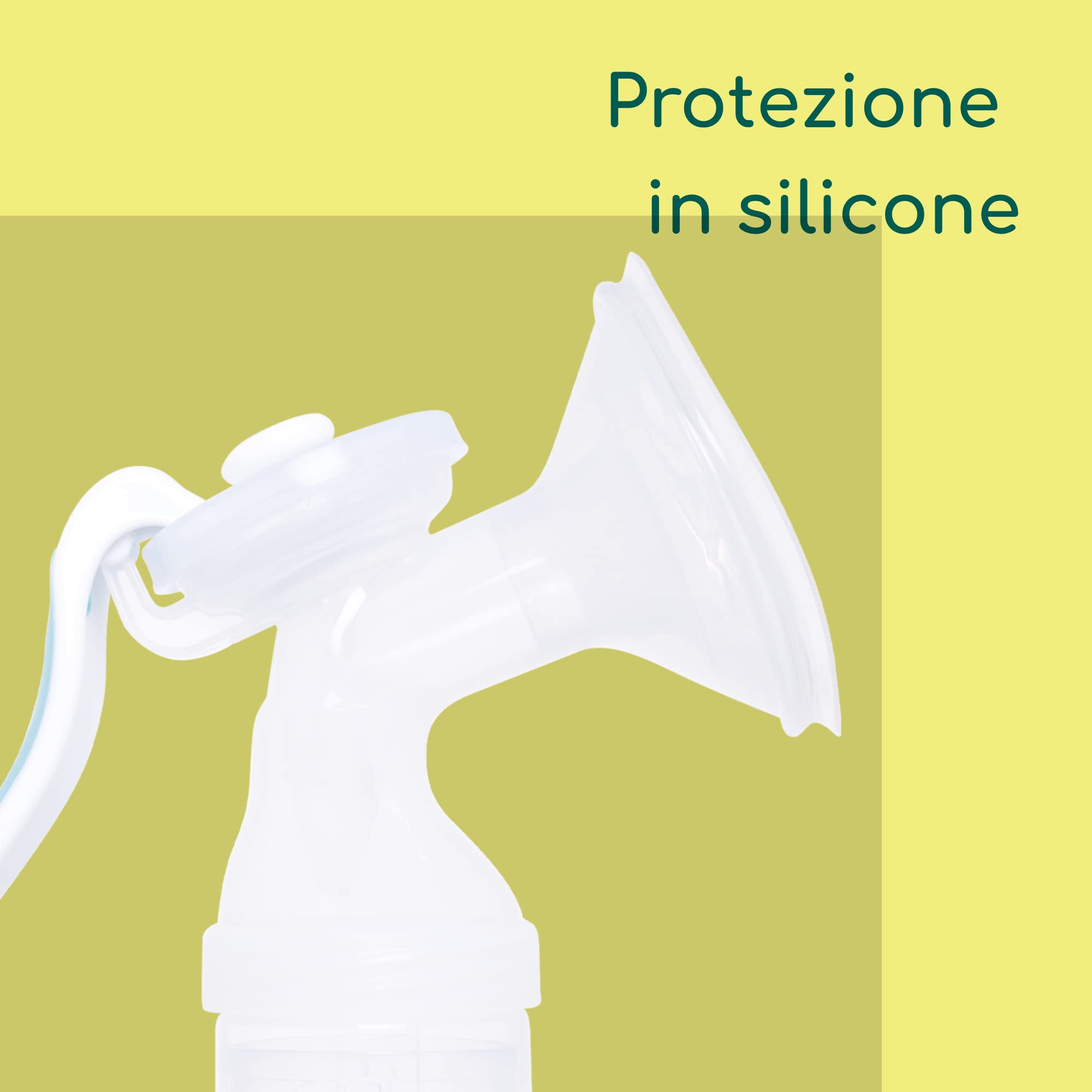 Bébé Confort Tiralatte Manuale con Biberon 150 ml