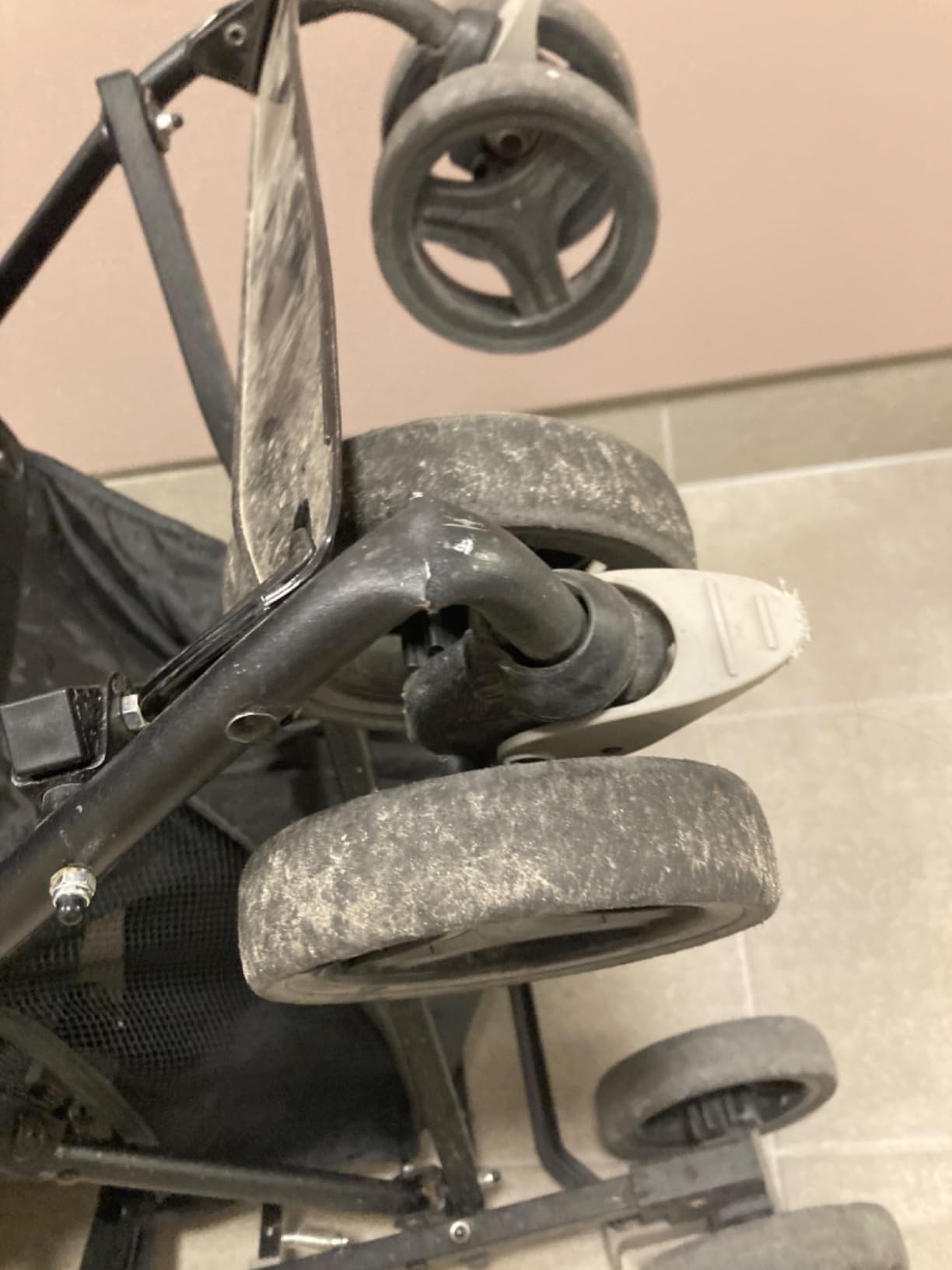 Bebé Confort Rainbow passeggino Mineral Gray fino 22 kg