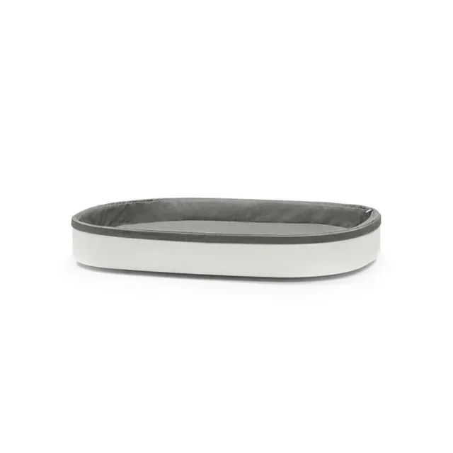 Stokke Sleepi fasciatoio bianco ovale 0-12 mesi