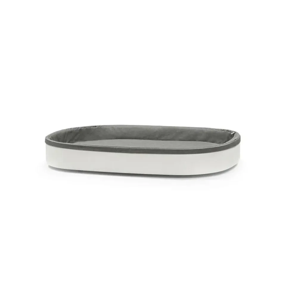Stokke Sleepi fasciatoio bianco ovale 0-12 mesi