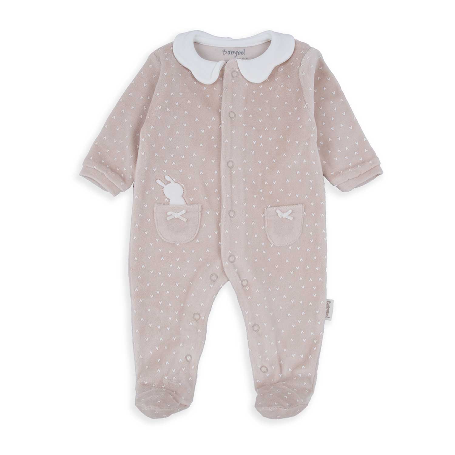 Wonderlife Bunny tutina maniche lunghe