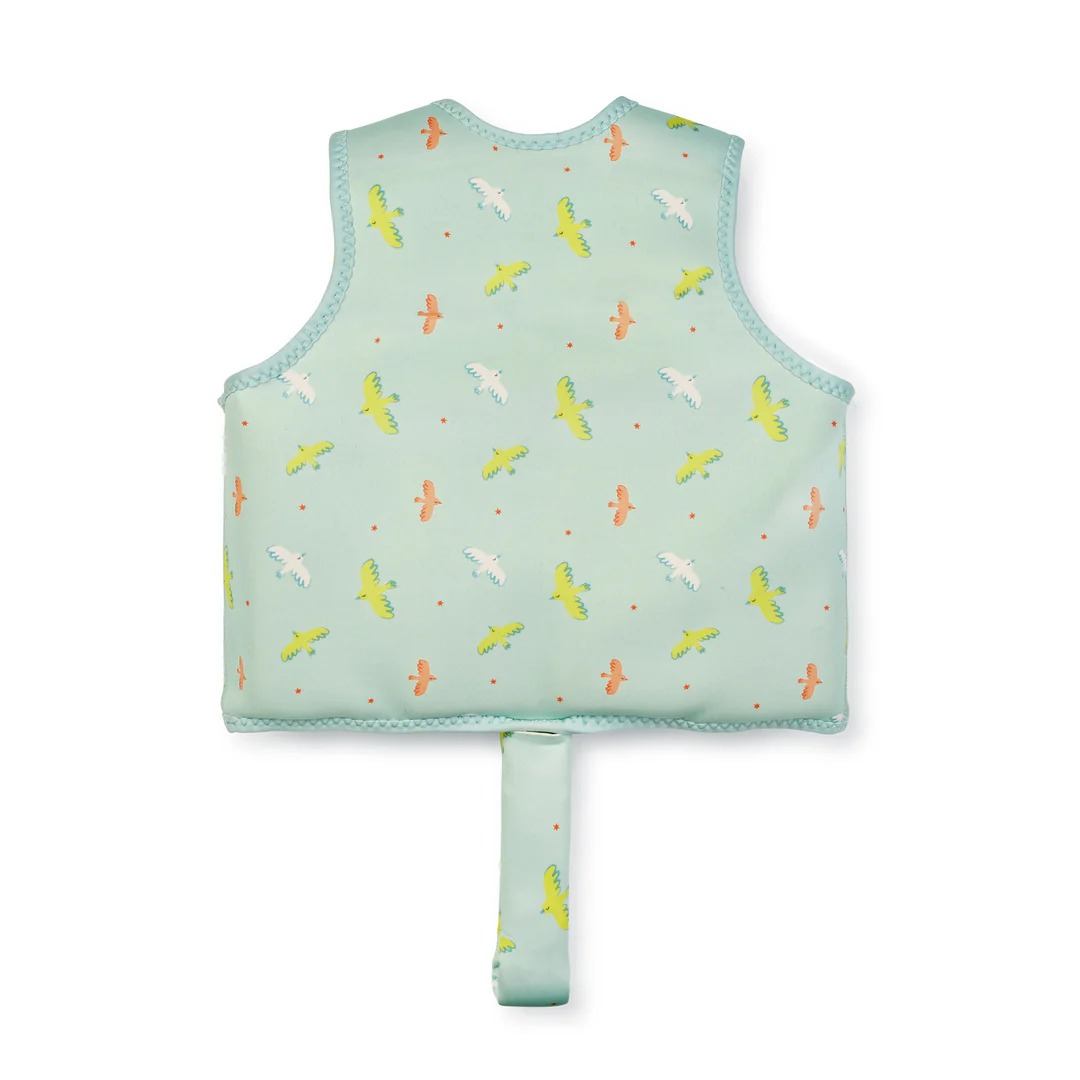 Saro gilet salvagente bambino neoprene UPF 50+