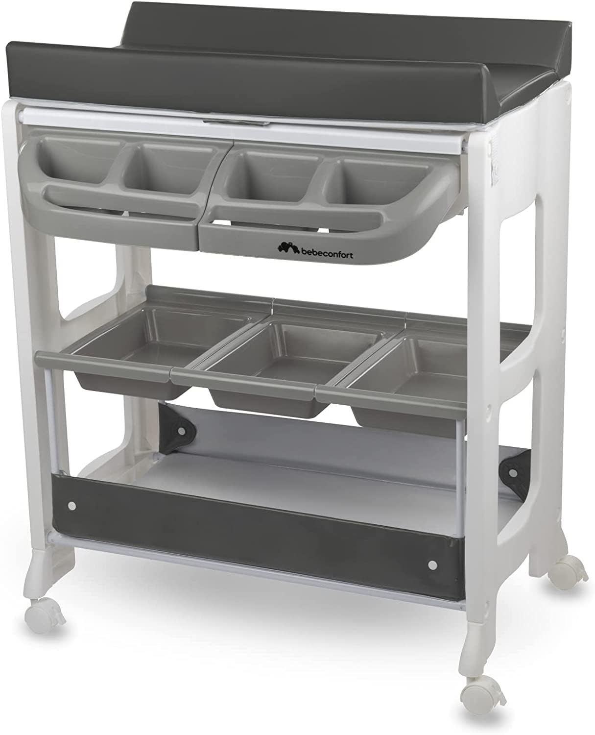 Bebé Confort Dolphy fasciatoio con bagnetto Grey Mist 2 in 1