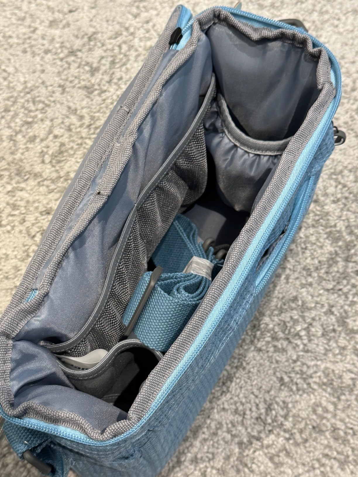 Jané Borsa Organizer Passeggino Universale con Tracolla