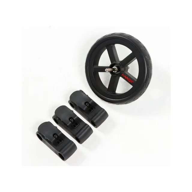 Mast M.2 Twin Connector connettore passeggino gemellare 91 cm