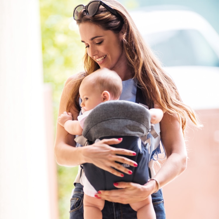 Inglesina Front marsupio fronte genitore gabardine