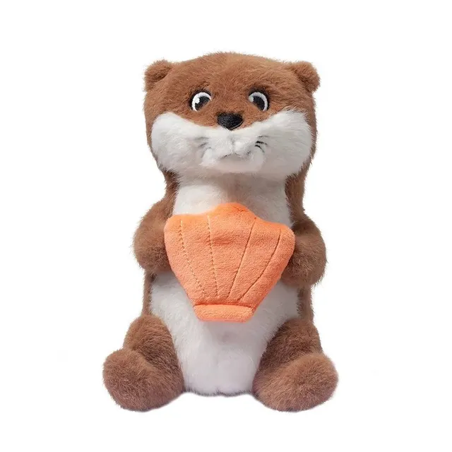 Faba Marta Coccole e Abbracci personaggio sonoro peluche