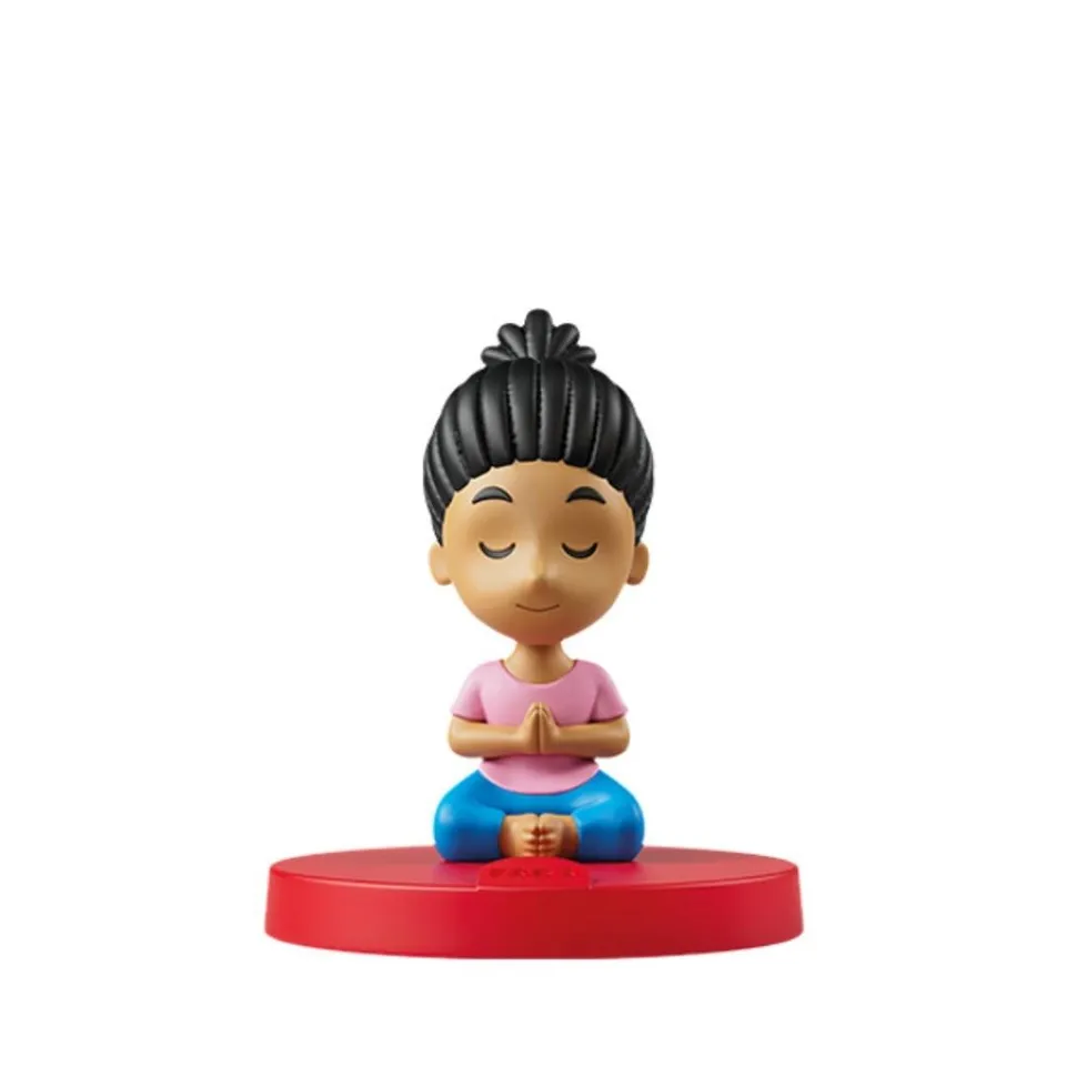 Faba Baby Yoga personaggio sonoro 3-5 anni