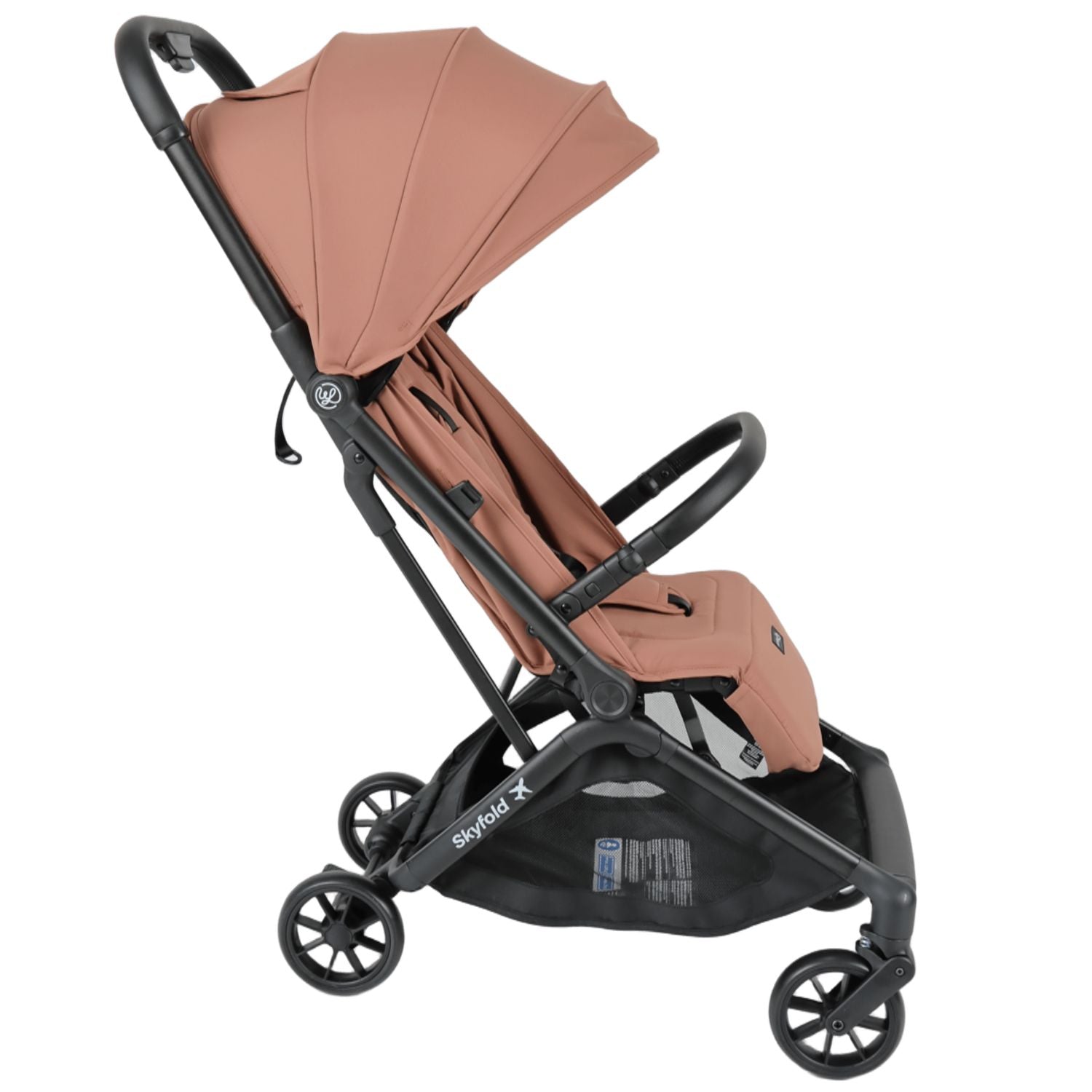 Wonderlife Skyfold Passeggino Leggero 22 kg Reclinabile