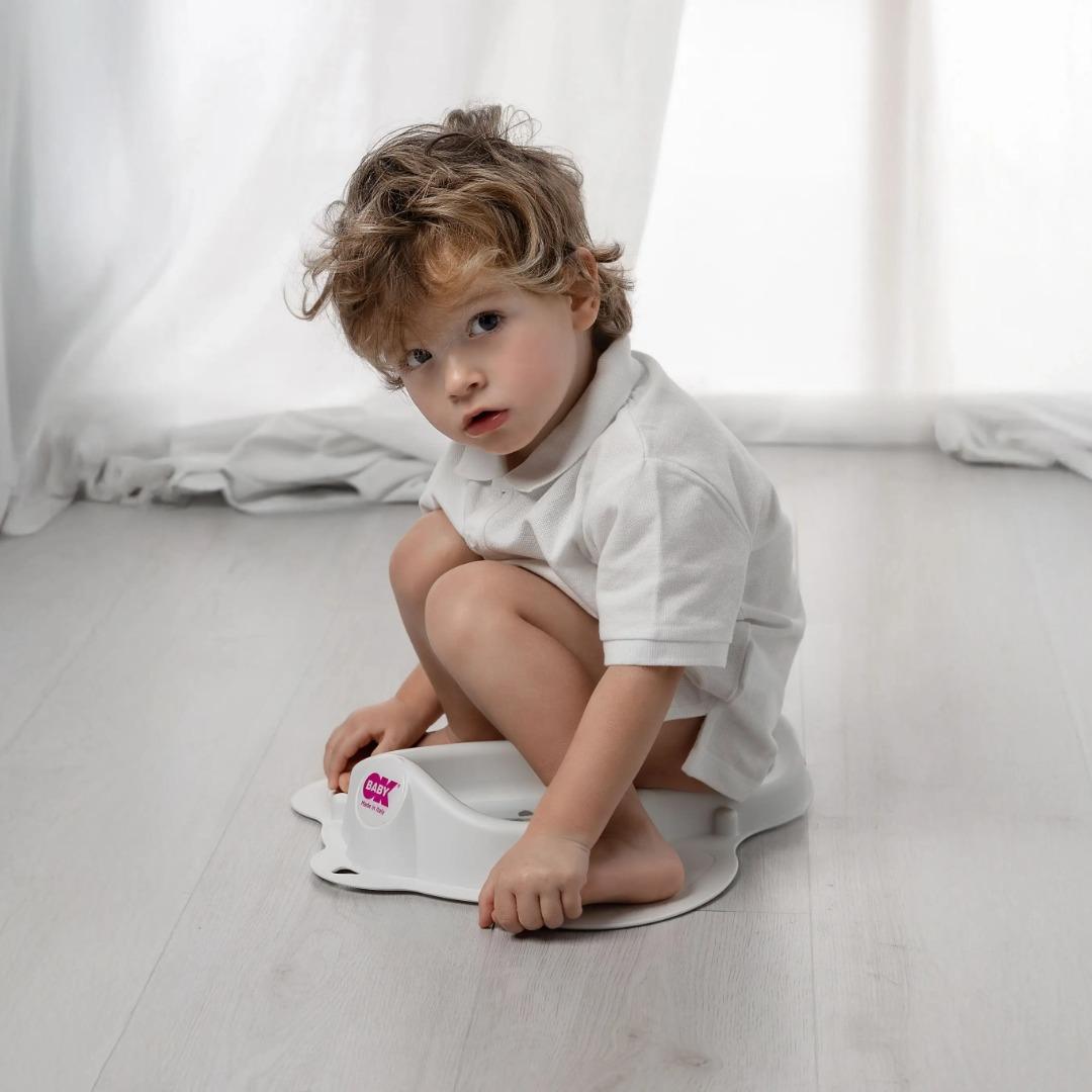Ok Baby Magic Potty vasino antiscivolo 18 mesi-4 anni