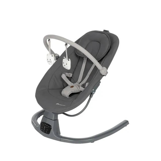 Bebé Confort Jolana sdraietta elettrica Tinted Graphite 0-6 mesi