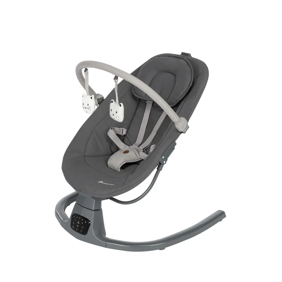 Bebé Confort Jolana sdraietta elettrica Tinted Graphite 0-6 mesi