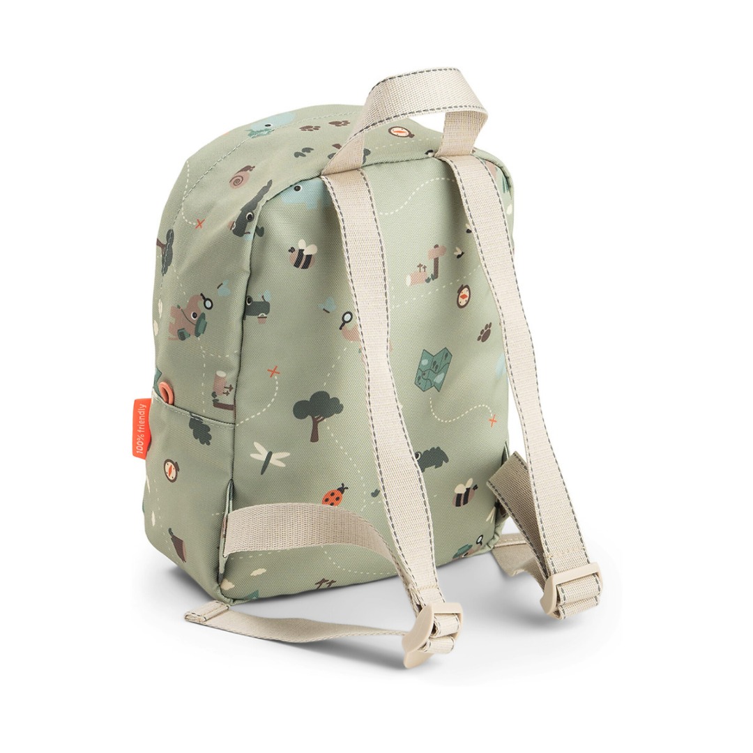 Done by Deer Tiny Trails Mini zainetto 4L bimbi
