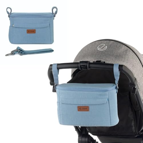 Jané Borsa Organizer Passeggino Universale con Tracolla