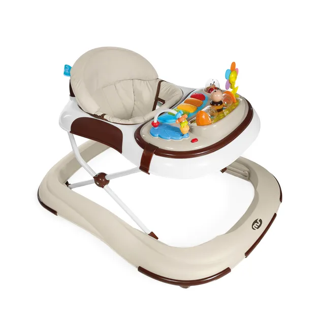 Innovaciones MS Basic Plus girello con giochi