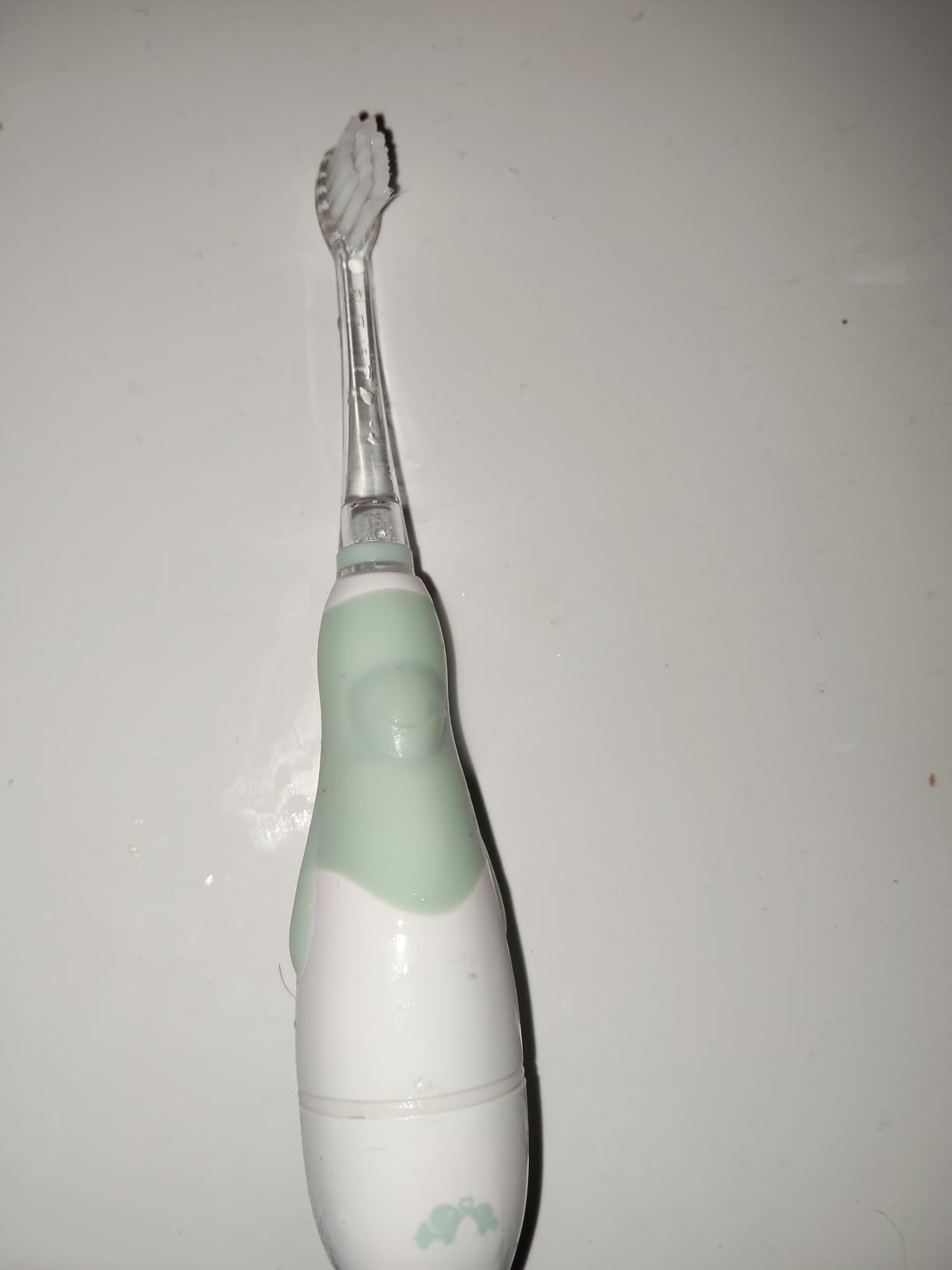 Bebé Confort spazzolino elettrico bambini 18 mesi 8 testine