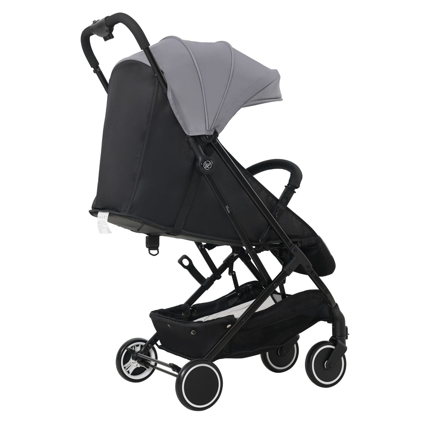 Wonderlife Maia Passeggino Leggero Ultracompatto Grigio