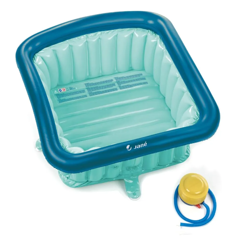 Jané riduttore doccia gonfiabile blu 70 L