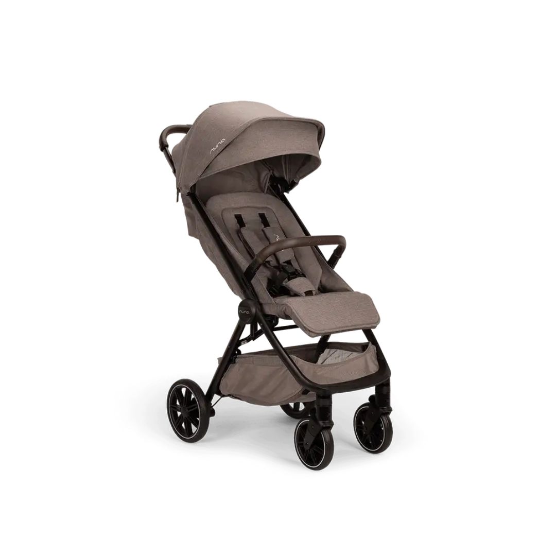Nuna TRVL LX Passeggino Leggero Chiusura Una Mano 22kg