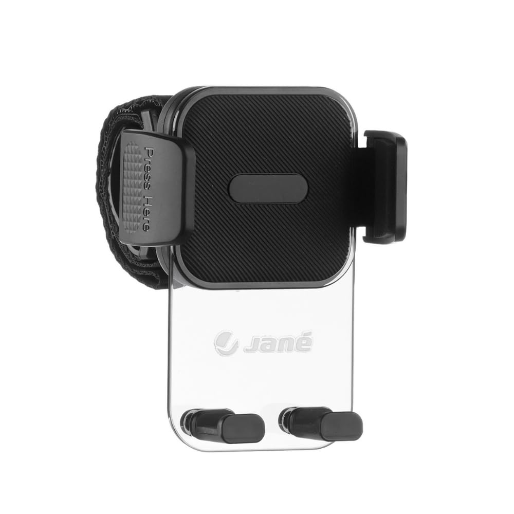 Jané supporto smartphone passeggino universale rotazione 360°