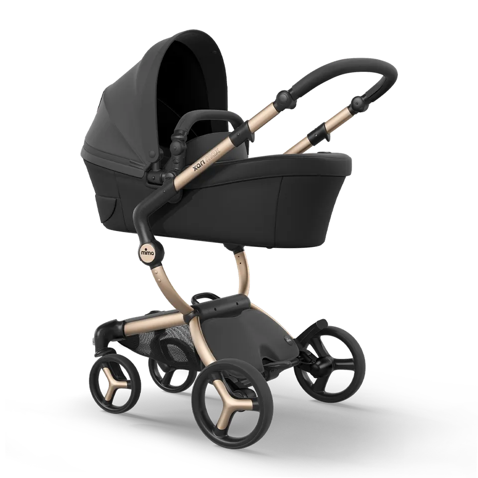 mima xari Max Carrycot navicella neonato spaziosa