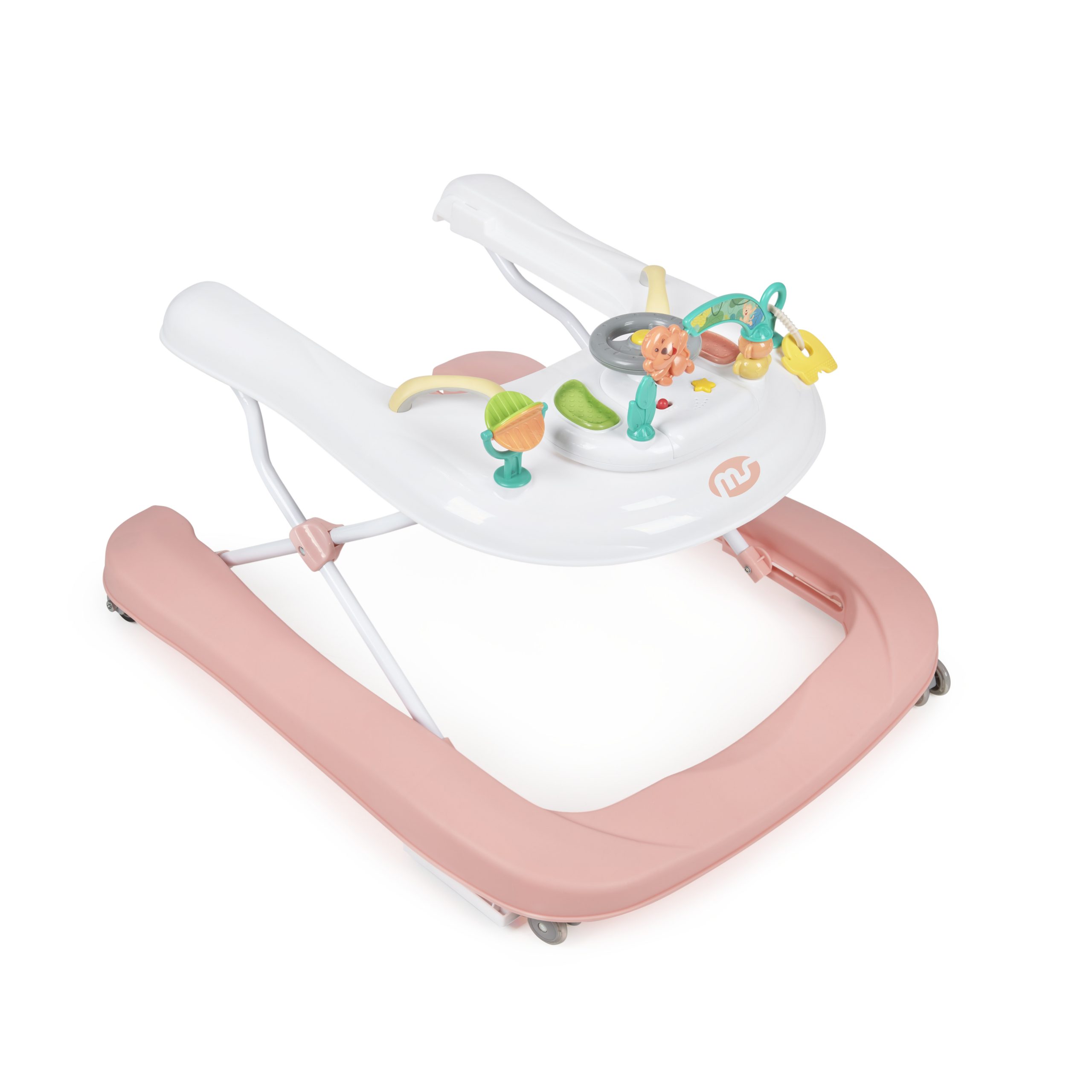 Innovaciones MS girello evolutivo musicale ride-on silicone