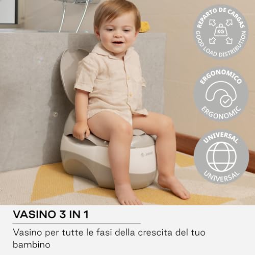 Jané Vasino Bambino 3 in 1 Antiscivolo fino a 50 kg