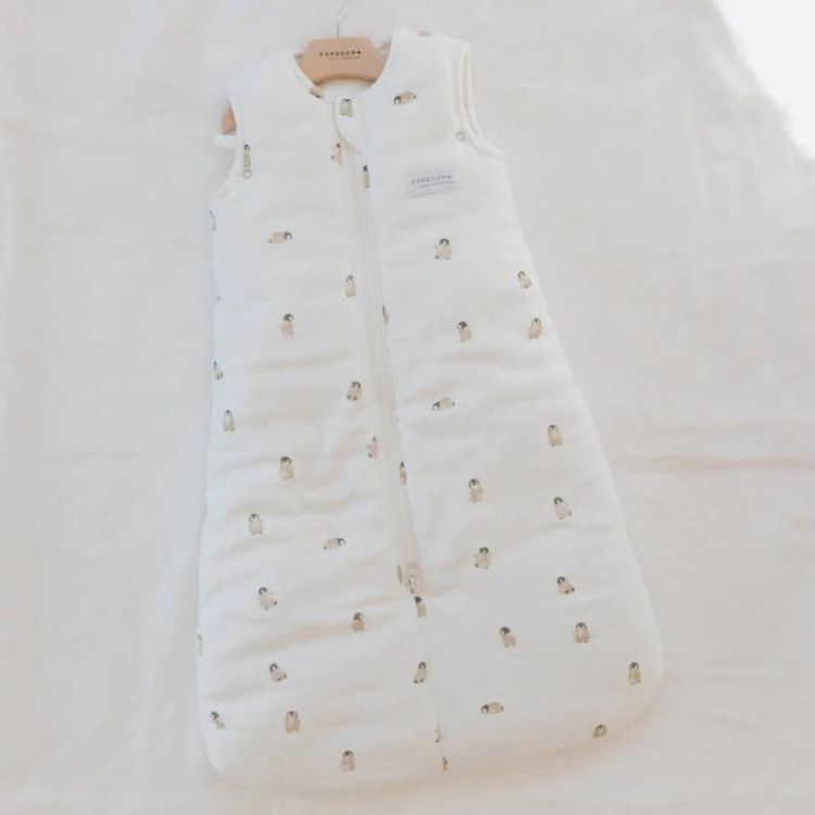 Bamboom Mini sacco nanna neonato 0-6 mesi 75 cm TOG 2.2