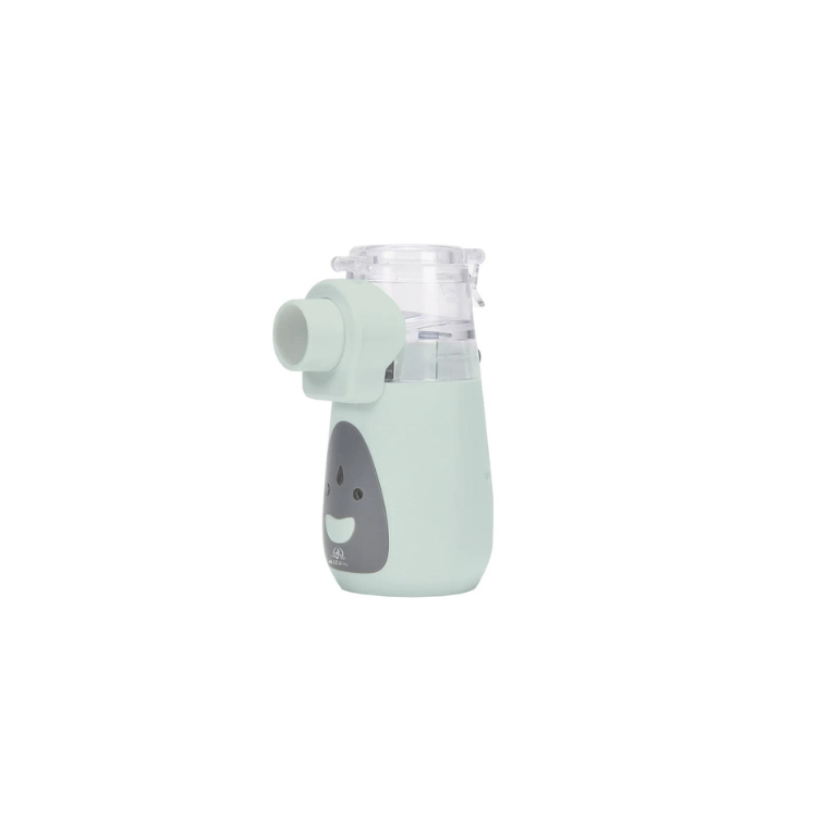 Mizu Baby Nomu aerosol mesh portatile con mascherine