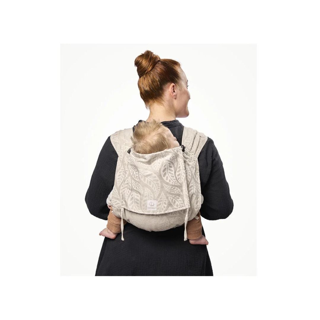 Stokke Limas Carrier marsupio half buckle dalla nascita