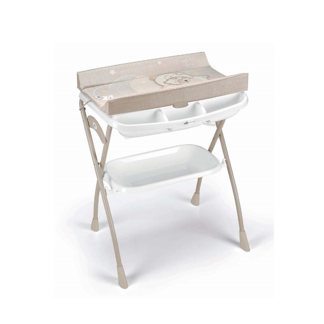 Cam Volare Bagnetto Fasciatoio 0-11 kg Chiusura Compatta
