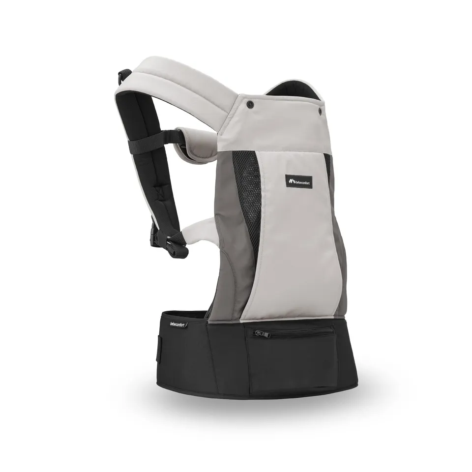 Bebé Confort PhysioNest Marsupio Ergonomico Grey Mist 0-36 mesi