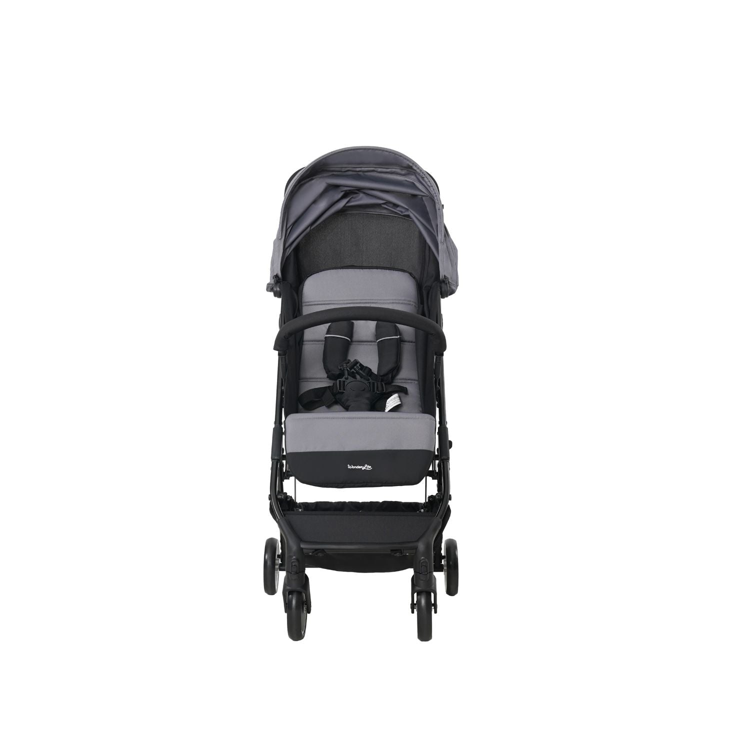 Wonderlife Maia Passeggino Leggero Ultracompatto Grigio