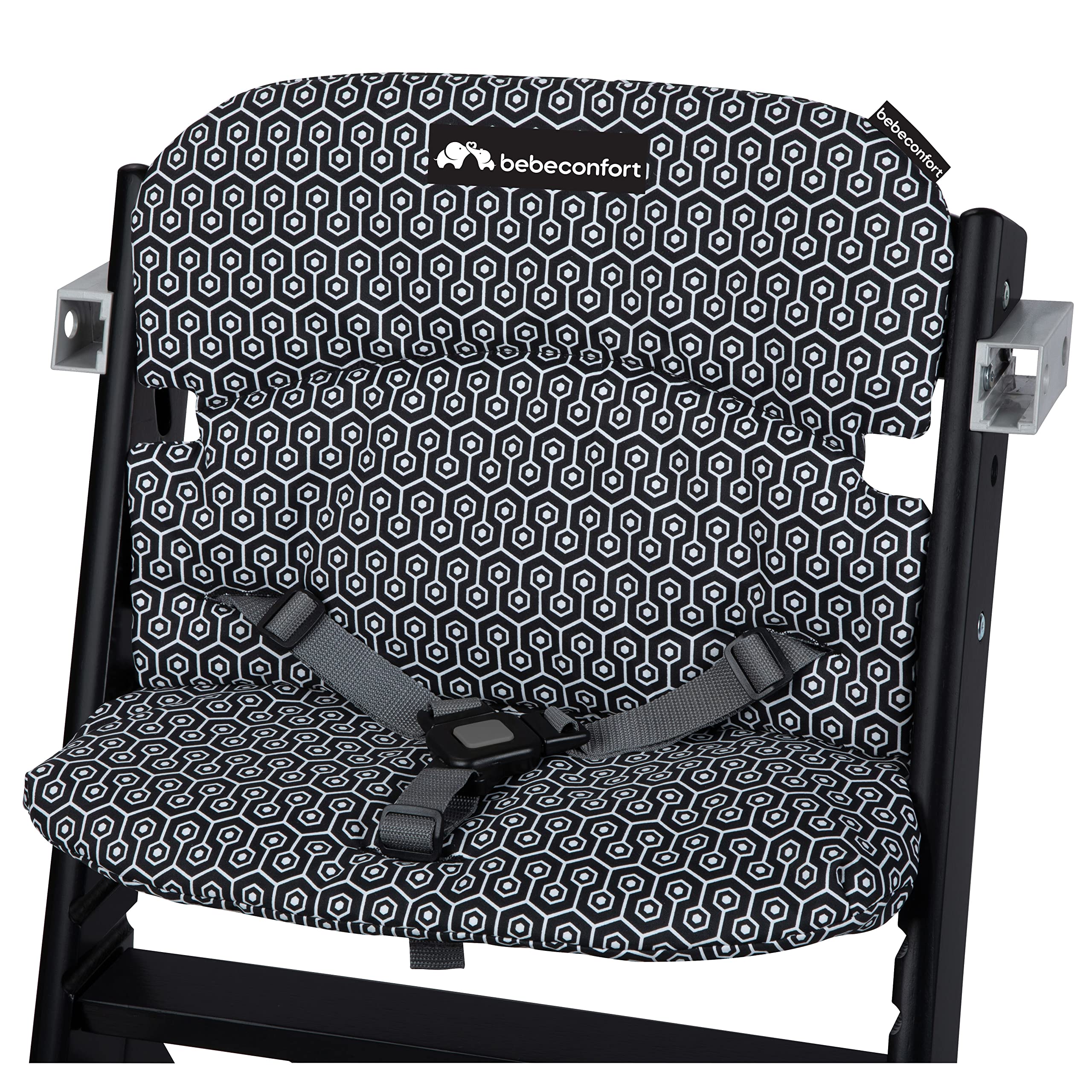 Bébé Confort Timba Cuscino Seggiolone Geometric Imbottito