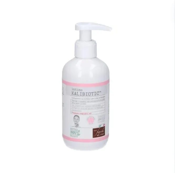 Fiocchi di Riso Kalibiotic detergente intimo pH 5.5 240 ml