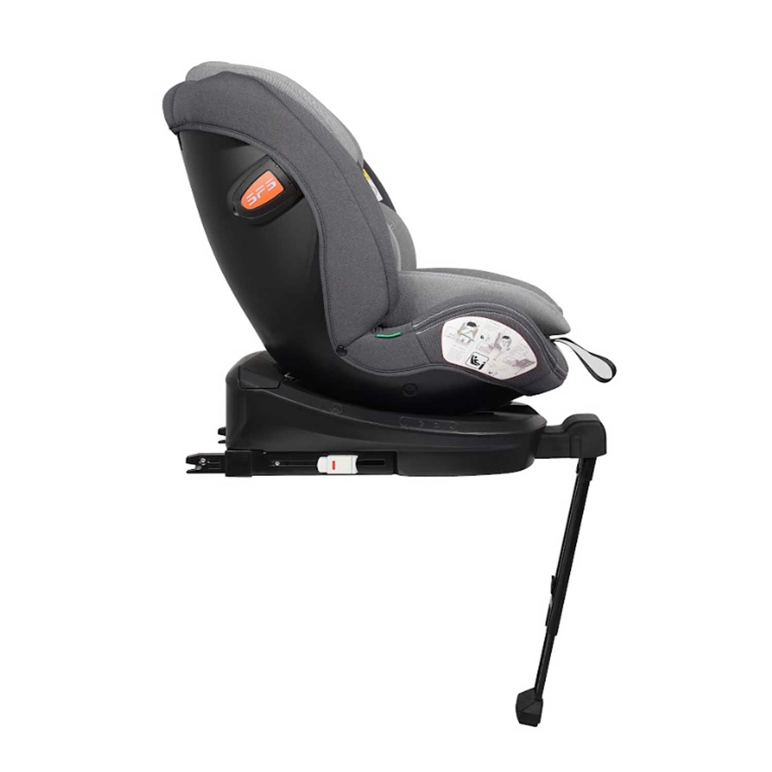 Wonderlife Garda 360 Seggiolino Auto i-Size 40-150 cm Isofix