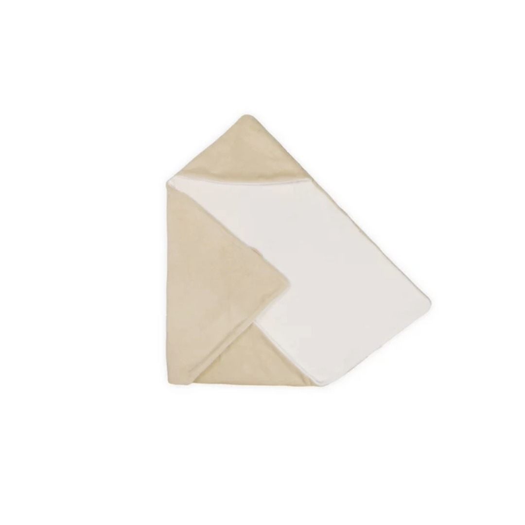 Bamboom Wrap Copertina ovetto con cappuccio 75x75