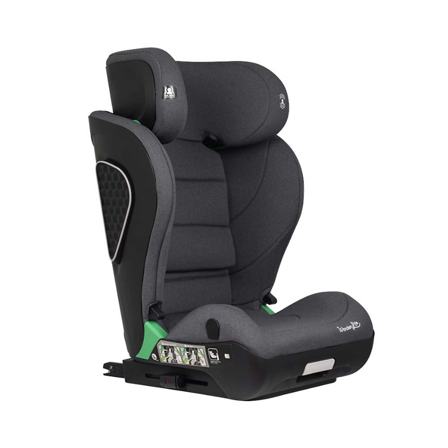 Wonderlife Capri i-Size 100/150 seggiolino auto Isofix