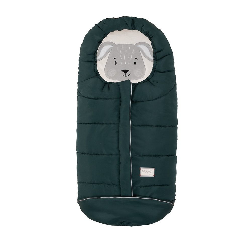 Nuvita Moovo Junior 9605 sacco passeggino Cuccioli universale