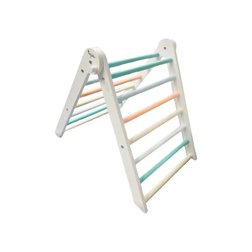 Family Nation Pikler Rainbow triangolo arrampicata 75 cm