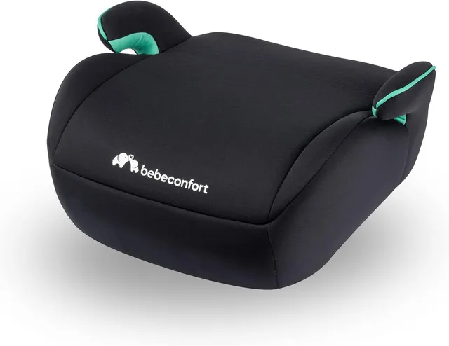 Bebé Confort Manga i-Safe Rialzo Auto Black 125-150 cm
