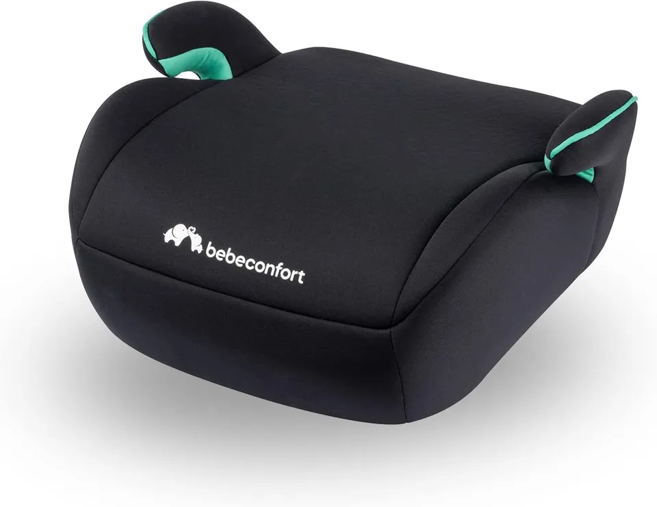 Bebé Confort Manga i-Safe Rialzo Auto Black 125-150 cm