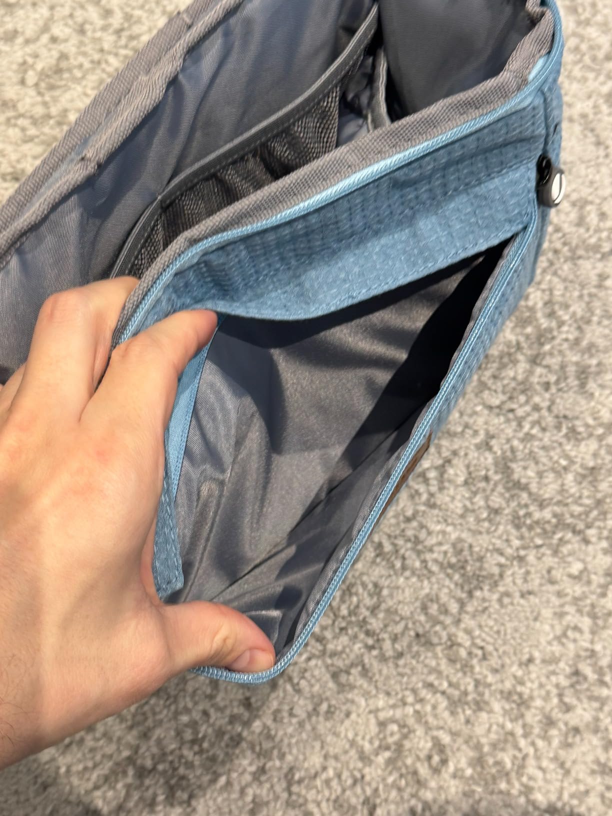 Jané Borsa Organizer Passeggino Universale con Tracolla